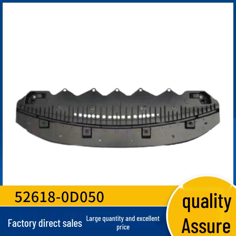 52618-0D050: Compatible with 14th Gen Vios & Yaris Water Tank Lower Guard Plate