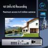 HIKVISION DS-7916N-R4 16-Channel 4-Bay Network Video Recorder CN plug (adapter included)