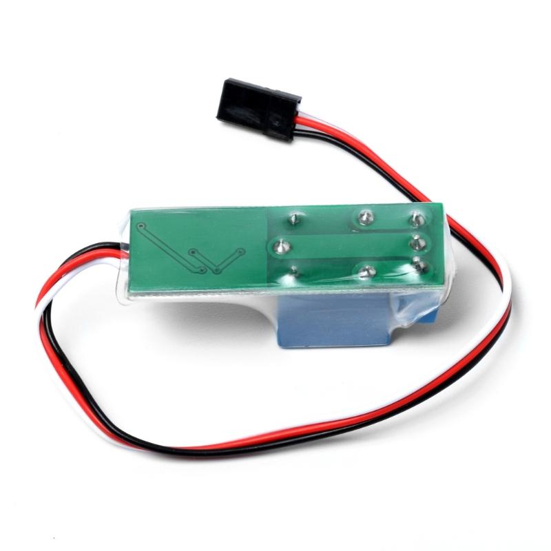 Aeromodelling Car Relays Aircraft PWM Relays Switches Electronic Module For Motor Control And Steering Adjustment