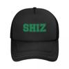 Baseball Caps Shiz University 2024 Wicked Fantasy Movie Logo Mesh Hats Outdoor Washable Unisex Hats