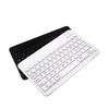 Universal Bluetooth Keyboard for iOS, Android, and Windows - Compatible with Russian, French, and Spanish, Fits 7/9/10 Inch Devices