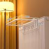 Hanging Cloth Hanger Heating Radiator Holder Towel Rail
