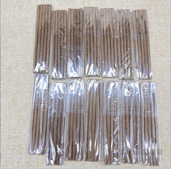 4mm Copper Mesh Moxibustion Stick with Massage Roller for Home Use