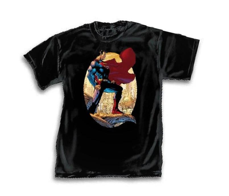 Superman Pride By Jim Lee DC Comics Adult T-Shirt XXXL
