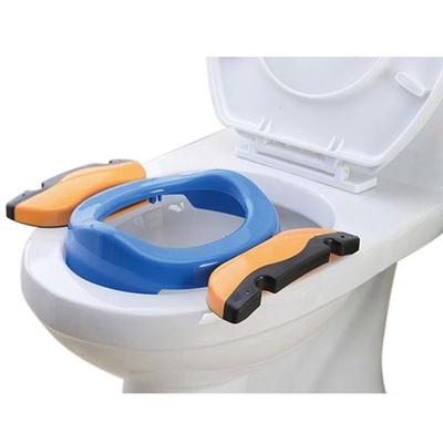 travel potty chair for car