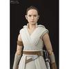 TAMASHII NATIONS S.H. Figuarts Star Wars Rey D-O (STAR Rise Skywalker) Approximately 145mm PVC ABS Painted Action Figure