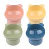 Double Cat Dog Bowl Pet Feeding Cat Water Bowl For Cats Food Pet Bowls For Dogs Feeder Product Supplies