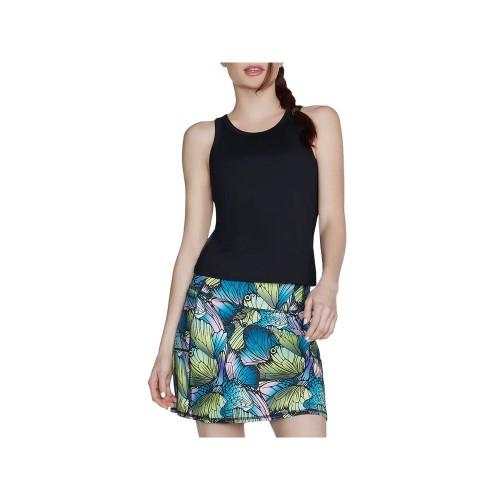 Skechers Womens/Ladies Go Walk Shelf Bra Tank Top