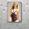 Joss Stone Classic Poster Rusty Metal Plaque Retro Decorative Plate Bar Man Cave Garage Club Metal Sign Wall Decoration