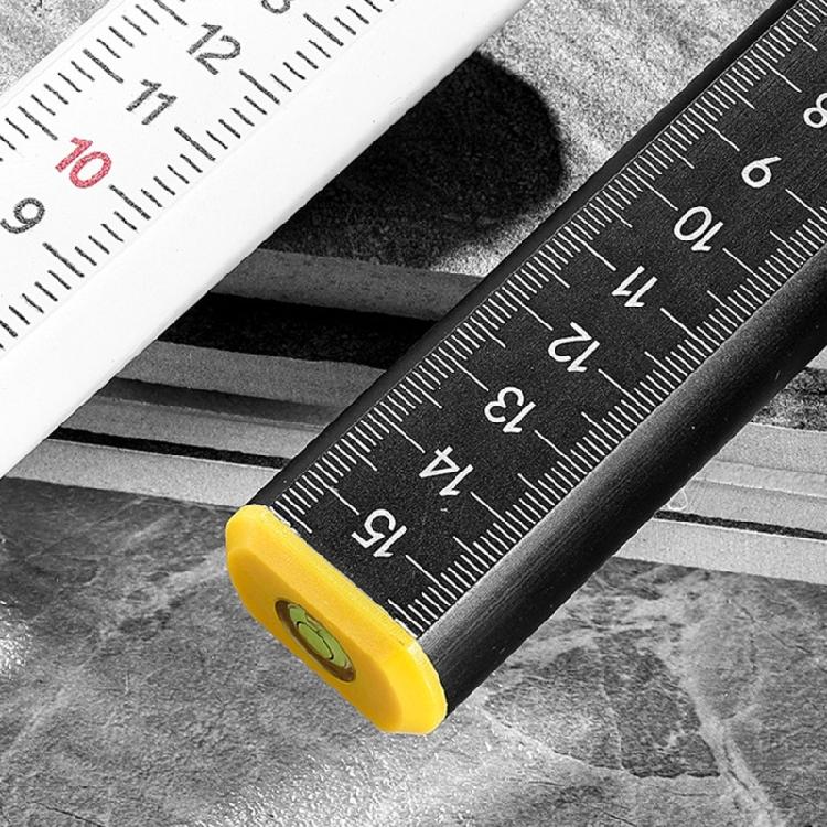Reliable Tile Positioning Ruler Leveling Gauge Tool for Home Improvement Projects & Commercial Construction Applications