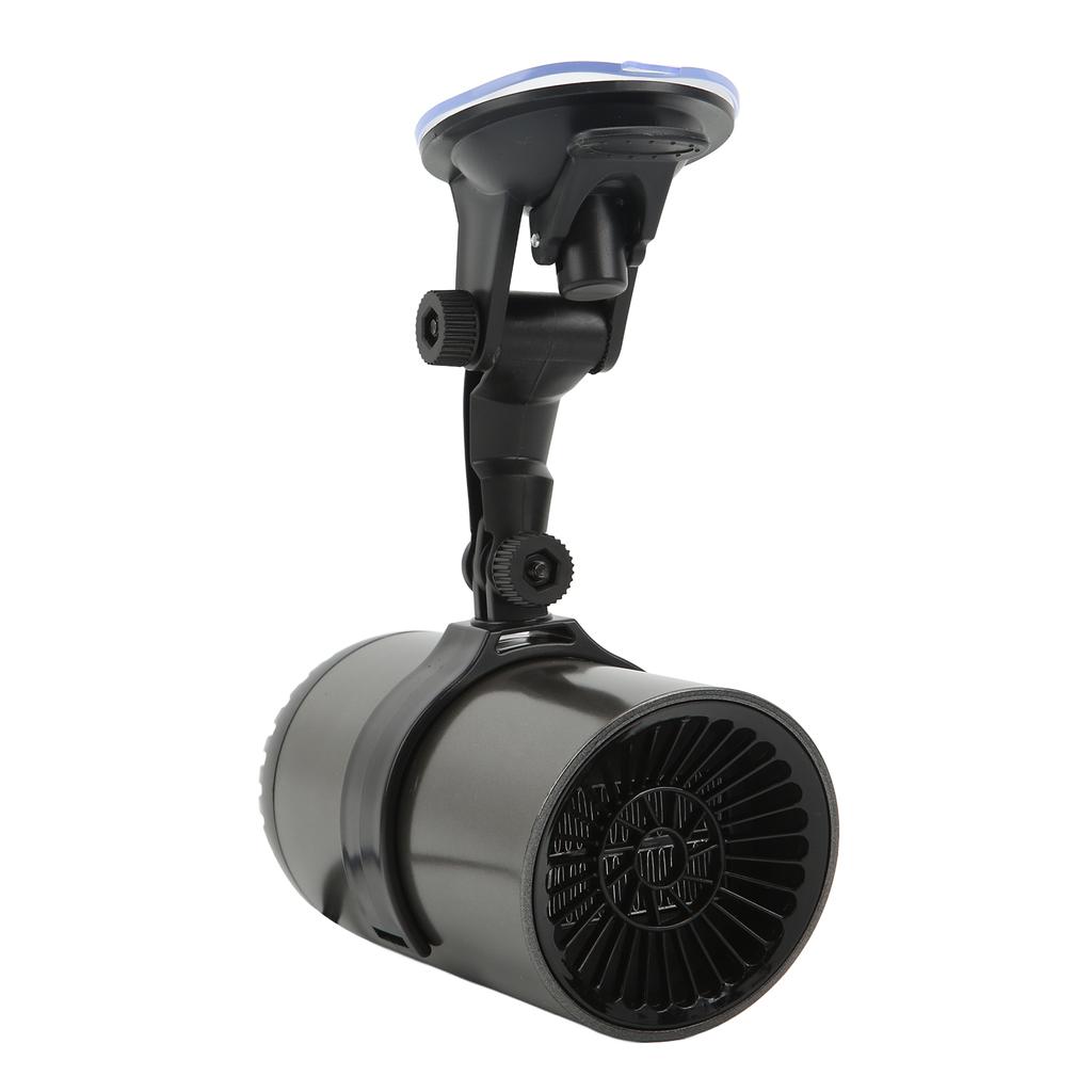 2 In 1 Car Heater Heating Cooling Modes 12V 150W 180 Degrees Rotatable Defroster Demister for Vehicles Normal Version