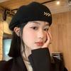 Beret Hat For Women Autumn Winter Wool Feel Breathable Classic Style For Casual Wear