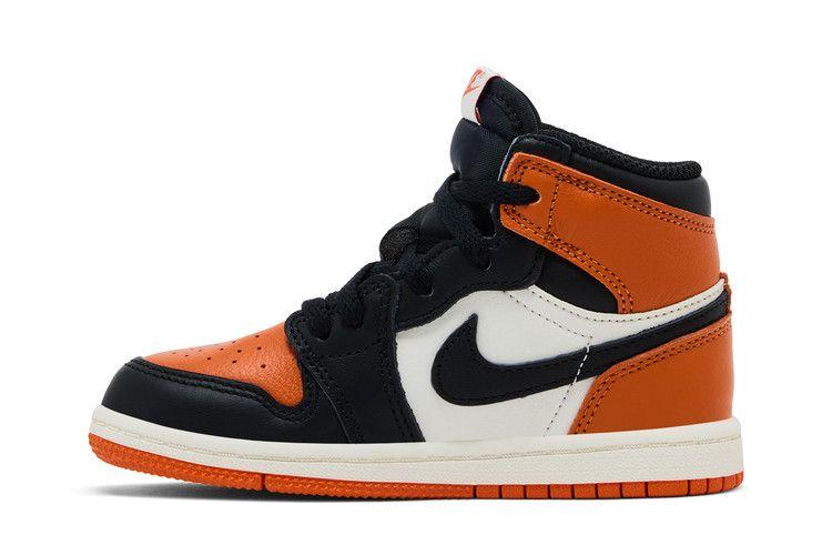Jordan 1 Retro High OG Shattered Backboard (2025) (TD) Sneakers