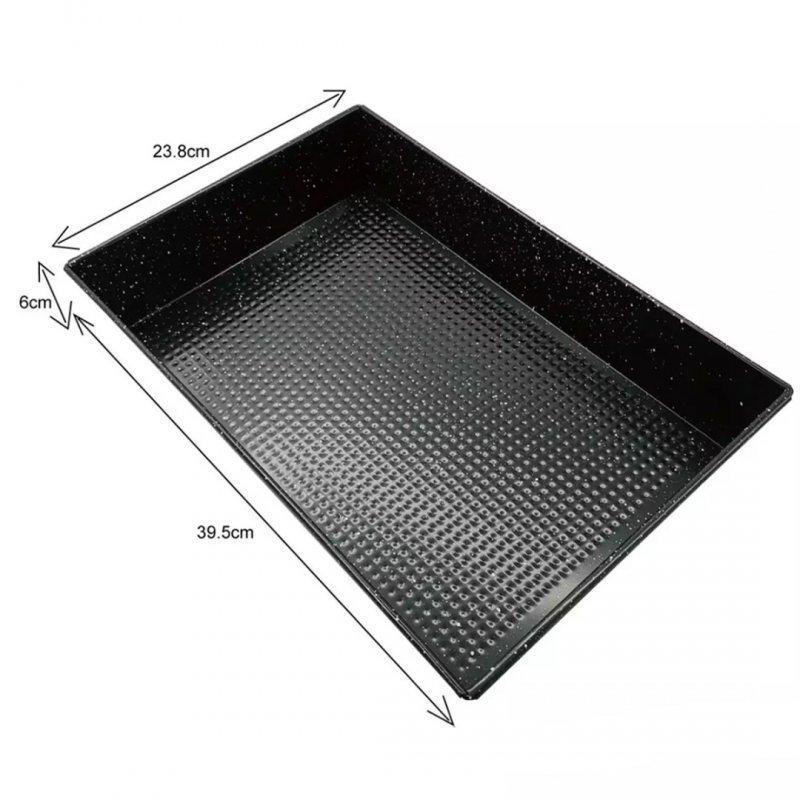 Blacha Forma Do Ciasta 24X39,5 Cm Kinghoff Kh-1777