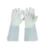 Qishanyue Cowhide Cold Storage Anti-Freeze Gloves