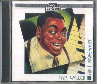 CD FATS WALLER  Aint Misbehavin PPCD78118 past perfect 1995 Japan Jazz Used