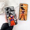 Cartoon Dragons Goku Balls DragonBall Phone Case for Xiaomi Poco C85 C65 C75 X7 X6 M6 M8 F7 F8 Ultra F6 Pro Protective Cover