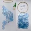 Bohemian Style Natural Shell Wind Chimes Kids Bedroom Hanging Wind Chime Pendant Home Decoration Crafts Photograph Props Gifts