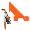 Wall Mounted Chainsaw Holder Bracket Stand for Secure Storage & Easy Access in Garage Workshop Efficient Tool Management