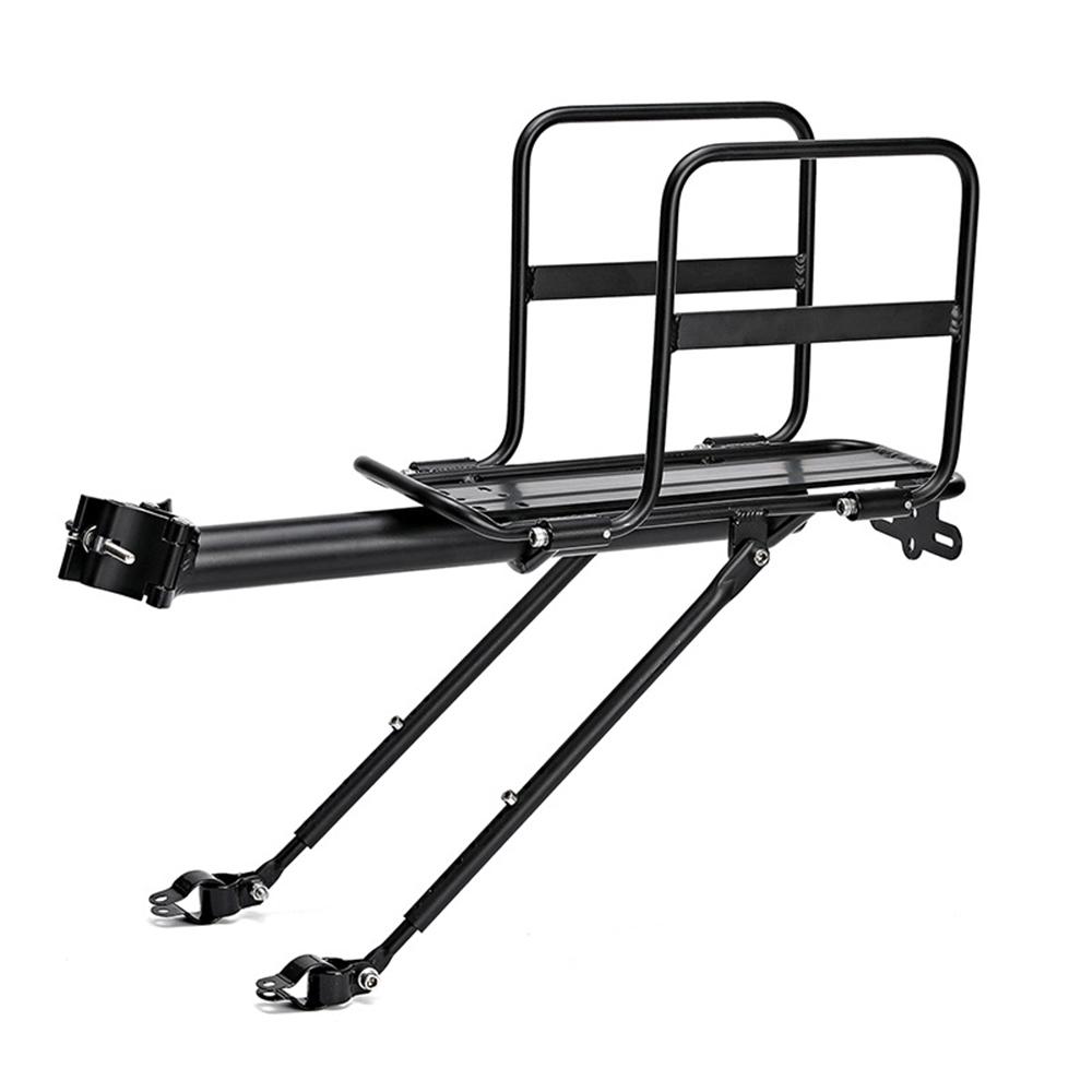 Aluminum Alloy Bike Rack with Foldable Wide Quick Relse Rr Bike Rack