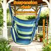 1pc Courtyard Leisure Gazebo Hanging Chair, Outdoor Hammock, Suitable for Outdoor Leisure Use Courtyard Chair, Park Chair