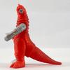 Used SUPER DINOSAURS Pandon Figure Soft Vinyl Monster Ultraman