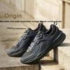 Li Ning CF Origin V4 Sports Comfortable Wear-Resistant Breathable Low-Top Casual Shoes Men Sneaker Brown Green AGLU283-1