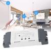 Wireless Remote Control Module 2200W 3 Mode 2 Channel 433.92mhz Timer Tap Interlock Remote Control