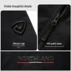 NORTHLAND Men's Glenn Casual Outdoor Windbreaker