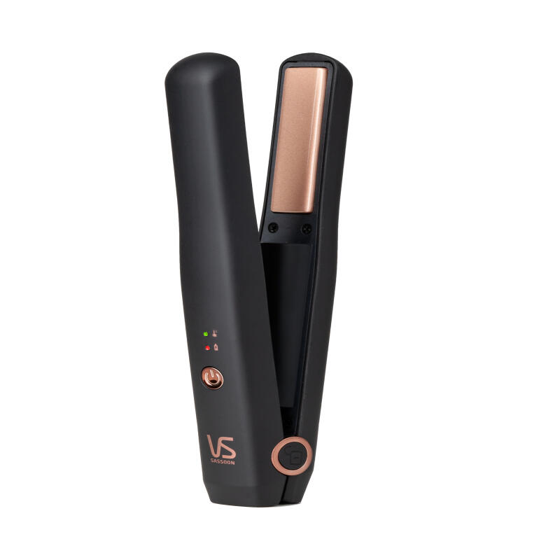 

Vidal Sassoon Cordless Mini Curling Iron VSCR310K (26027665)