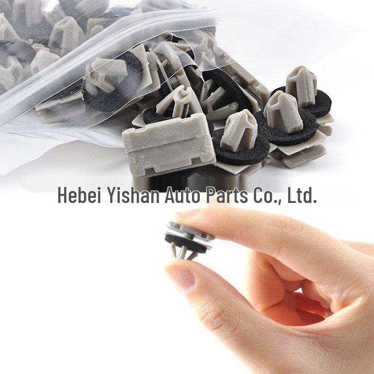 Chrysler Car Underbody Shield Trim Clip for Wheel Arch and Side Skirt