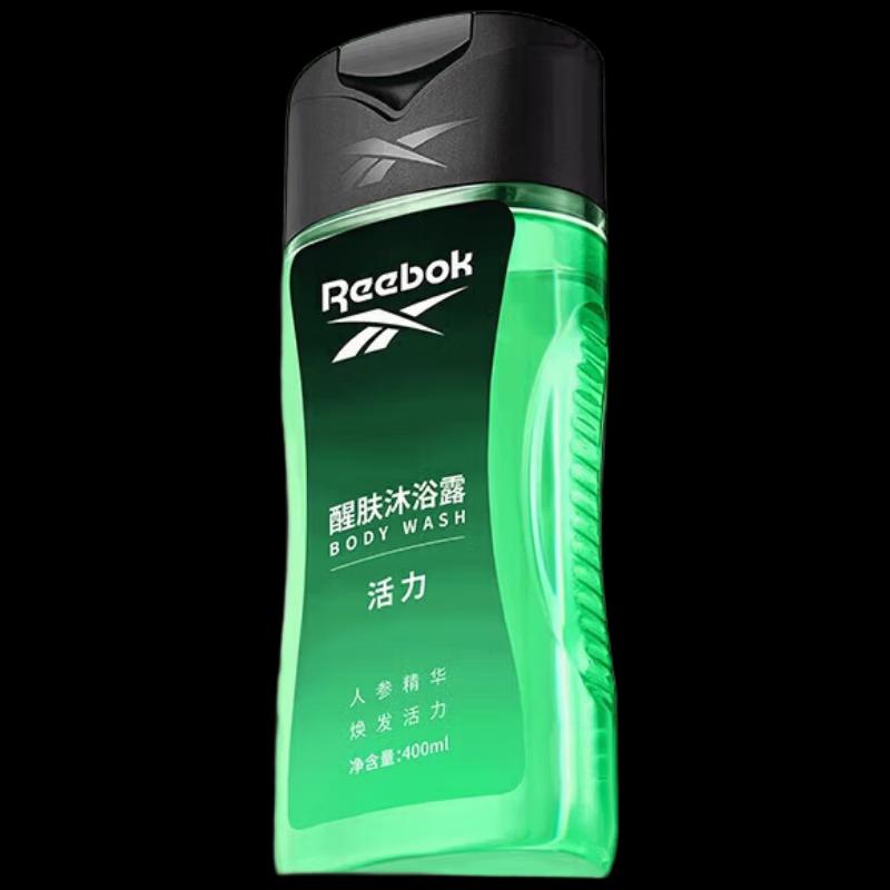 Reebok Men s Revitalizing Shower Gel