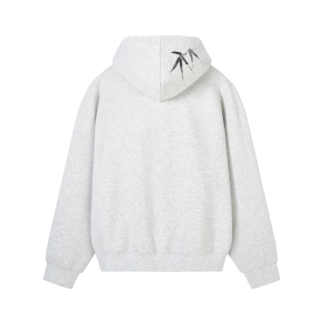 CLOT Sweatshirts Unisex Hooded Non Detachable Moderate Straight Fit EL630120G1300126-A3