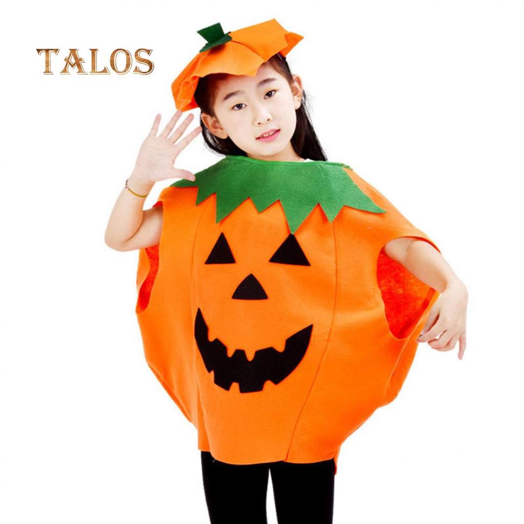 Pumpkin Halloween Fancy Dress Party 