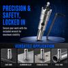 Carbide Hole Opener 16mm Size Metal Hole Cutter Durable Drill Bit  For Hard Metal