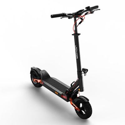Ηλεκτρικό Πατίνι JOYOR T6 Κινητήρας 600W, Μπαταρία 48V 18AH, Ελαστικό 10" Off-Road, Αυτονομία 70KM Αναδιπλούμενο Ηλεκτρικό Πατίνι για Ενήλικες