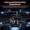 New Lenovo GT102 Gaming Bluetooth V6.0 Earphones Long Endurance Wireless Esport Headphones Noise Reduction Earbuds HD Call