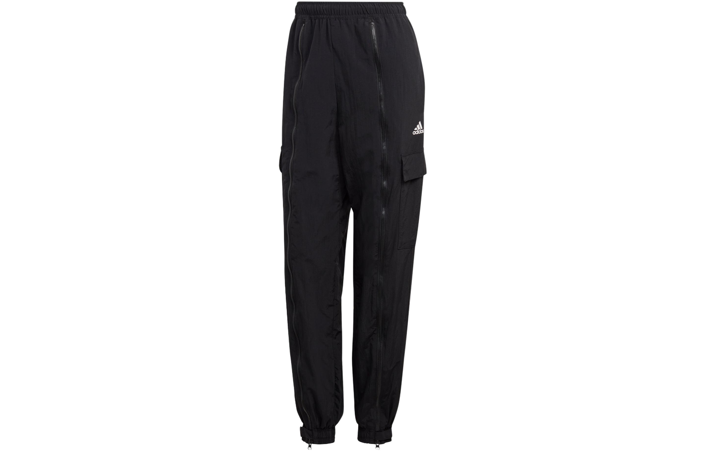 

Adidas Knitted Sweatpants Women s Black IC6628 M