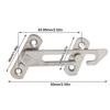 Right Mounting Safety Window Lock Adjustable Window Opening Restrictor Window Limiter  Safety
