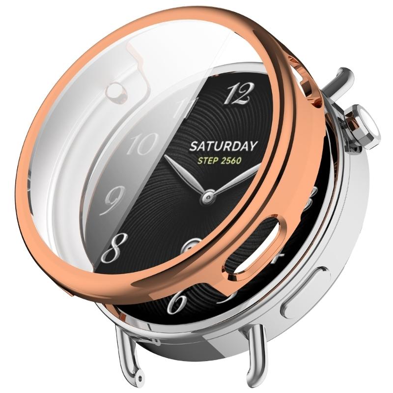 Displayschutzfolien für Watch S4 41mm Schutzfolie Smartwatch-Zubehör Kratzfeste Abdeckung