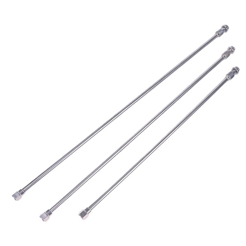 Telescopic Spraying Rod Full Stainless Steel Retractable Rod For Electric Hand Sprayer Garden Agricultural Spraying Accessories