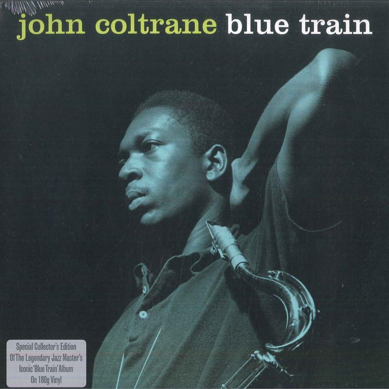 

LP Платівка JOHN COLTRANE - Blue Train NOTLP123 Not Now Music 2010 Europe Jazz