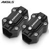 For Suzuki V Strom 650 V-Strom 650 1000 1050/xt DL650 DL250 Dl1000 Motorcycle Engine Bumper Protection Block Accessories