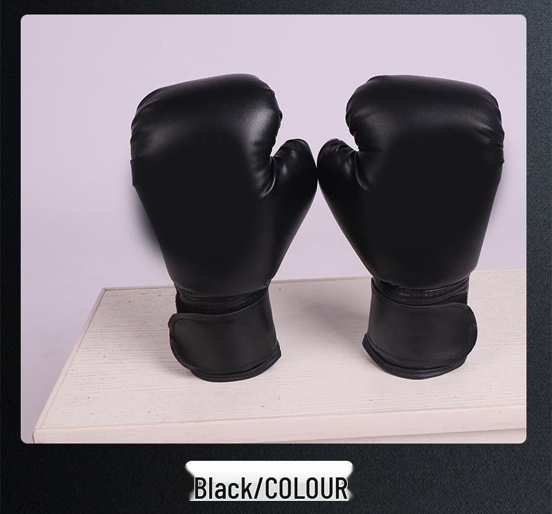 Kinder Cartoon Kampfsport Boxhandschuhe für Training und Sanda