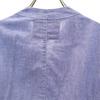 Fraizzoli made in Italy Short sleeve Shirt dress 40 Blue purple Women Used