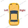 1Pcs Right For Mazda CX5 CX-5 2013-2016 Inner Tail Light Brake Warning Light