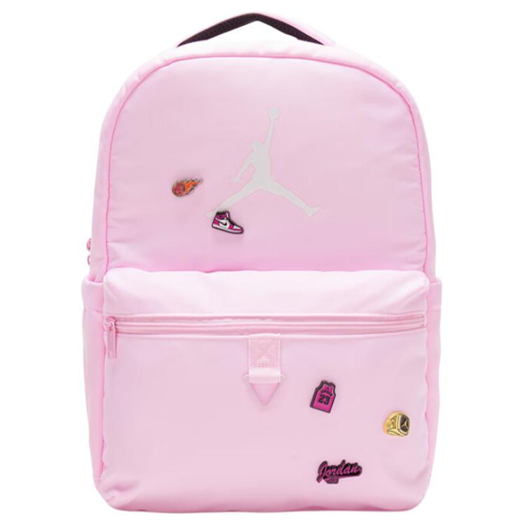 

Jordan Polyamide Backpack Medium Size Unisex Jordan JD2533057GS-003 розовый