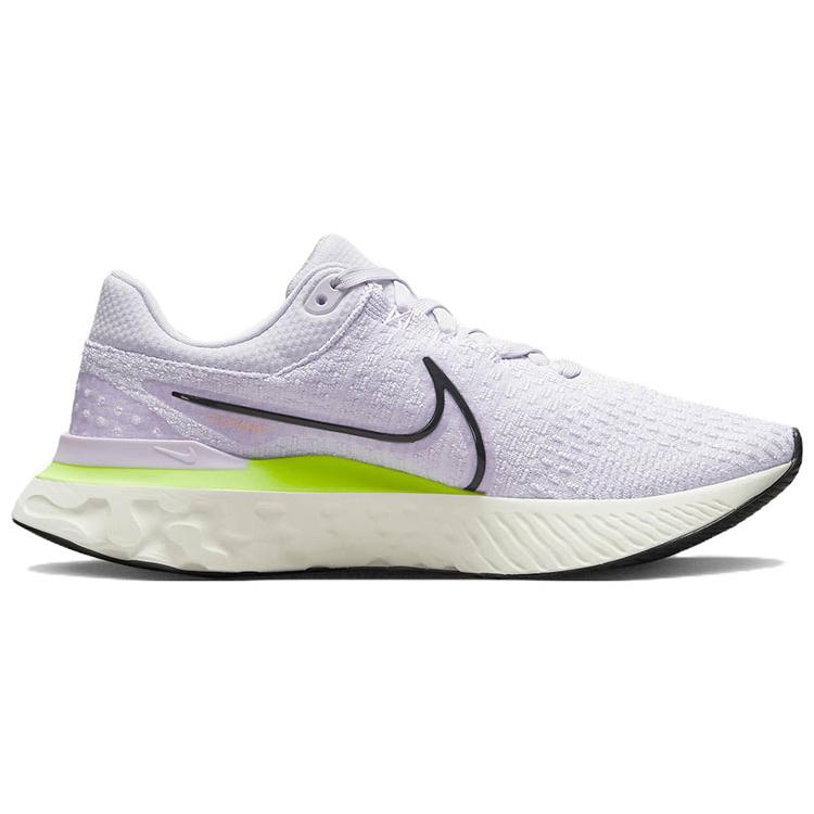New Nike React Infinity Run Flyknit 3 'Barely Grape Ghost Green' DH5392-500