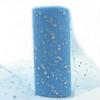 44 Assorted Colors Glitter Solid Rainbow Tulle Netting Roll 6in x 10 Yards DIY Sewing Doll Clothes Tablecloth Skirts Party Decor