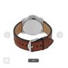 Used (Unused) FOSSIL Men's Watch FS5919 BRONSON Three-hand Date